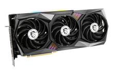 MSI GAMING X TRIO RTX 3060 12GB — 2