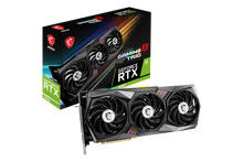 MSI GAMING X TRIO RTX 3060 12GB — 5