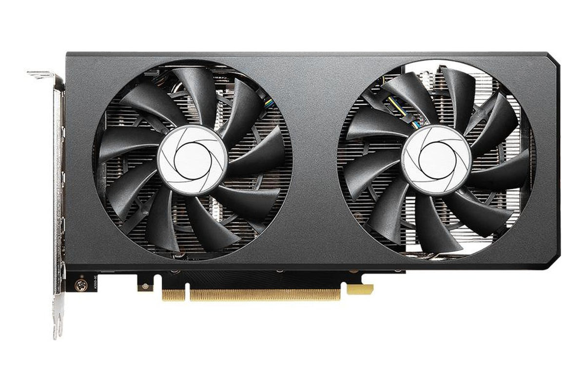 MSI RTX 3060 Ti 8GB OC — 1