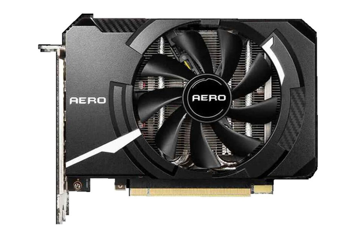 MSI AERO RTX 3060 Ti 8GB OC — 1