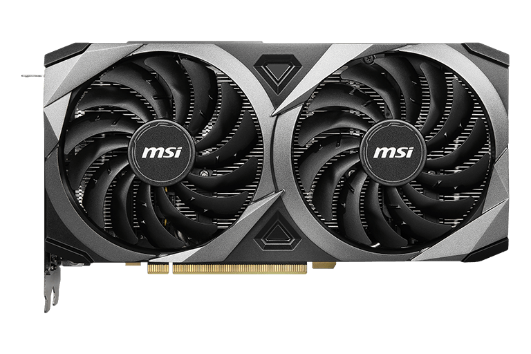 MSI VENTUS 2X RTX 3060 Ti 8GB OC — 1