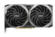 MSI VENTUS 2X RTX 3060 Ti 8GB OC — 1