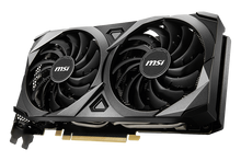 MSI VENTUS 2X RTX 3060 Ti 8GB OC — 2