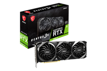 MSI VENTUS 3X RTX 3060 Ti 8GB — 5