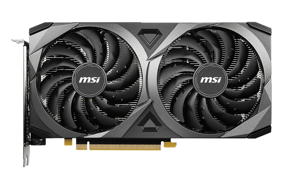 MSI VENTUS 2X RTX 3060 12GB — 1