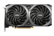 MSI VENTUS 2X RTX 3060 12GB — 1