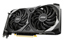 MSI VENTUS 2X RTX 3060 12GB — 2