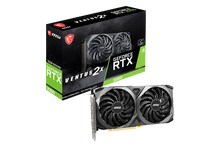 MSI VENTUS 2X RTX 3060 12GB — 5