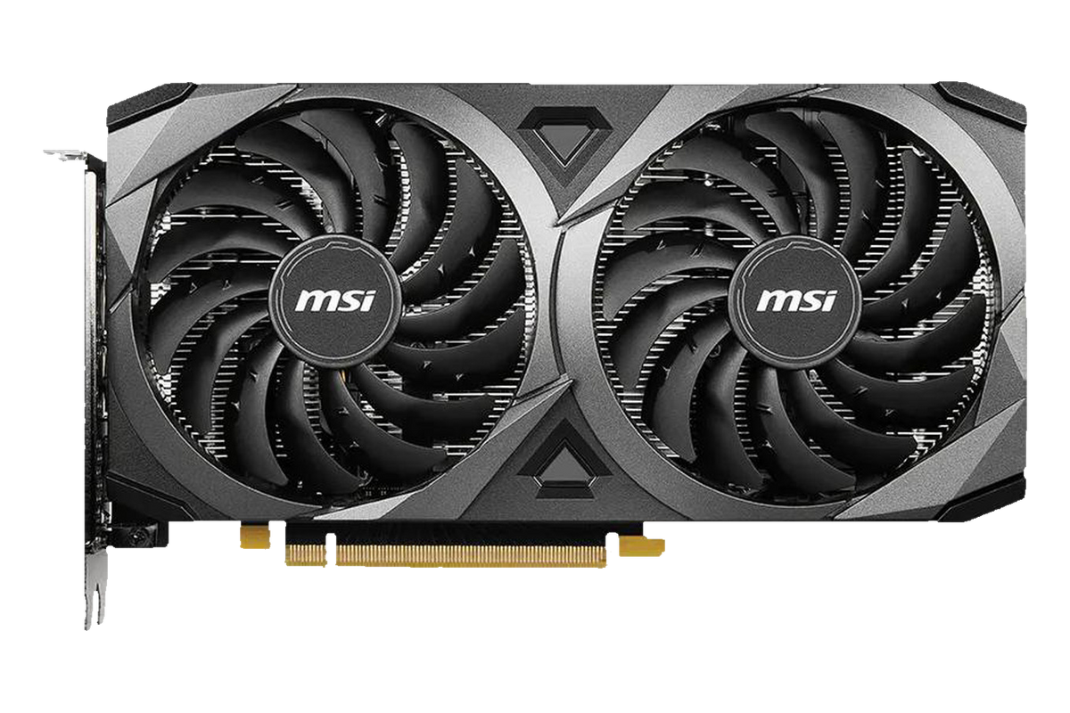 MSI VENTUS RTX 3060 OC 12GB — 1