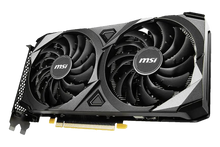 MSI VENTUS RTX 3060 OC 12GB — 4