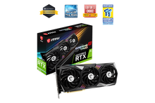 MSI GAMING X TRIO RTX 3070 8GB — 5