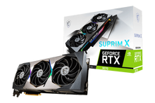 MSI SUPRIM X RTX 3070 8GB — 1