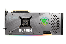 MSI SUPRIM X RTX 3070 8GB — 4