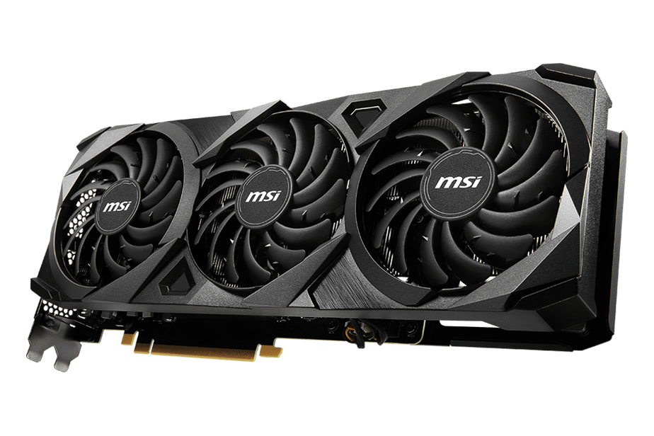 MSI VENTUS 3X RTX 3070 Ti 8GB — 1