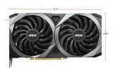 MSI VENTUS 2X RTX 3070 8GB — 1
