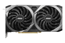 MSI VENTUS 2X RTX 3070 8GB OC — 2
