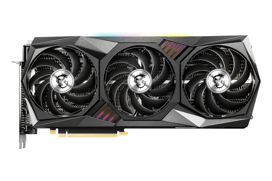 MSI GAMING RTX 3080 10GB — 1