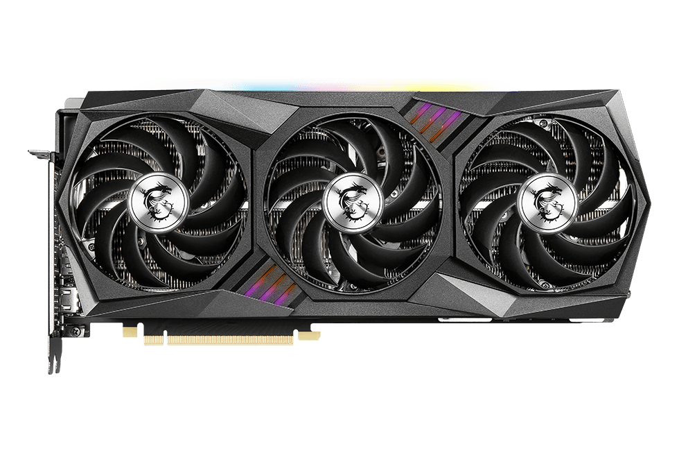 MSI GAMING RTX 3080 12GB — 1