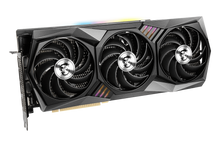 MSI GAMING X TRIO RTX 3080 10GB — 2
