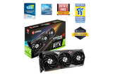 MSI GAMING X TRIO RTX 3080 10GB — 5