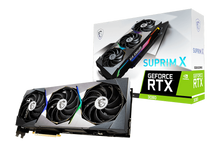 MSI SUPRIM X RTX 3080 10GB — 1