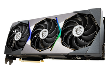 MSI SUPRIM X RTX 3080 Ti 12GB — 3