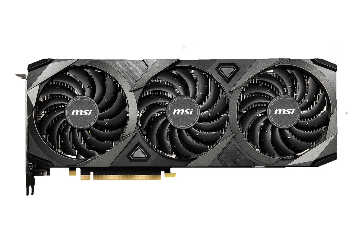 MSI VENTUS RTX 3080 10GB OC — 1