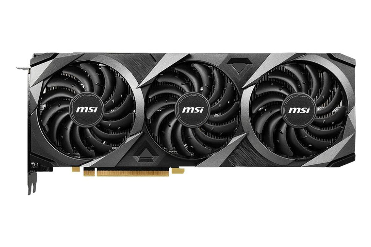 MSI VENTUS 3X RTX 3080 12GB PLUS — 1