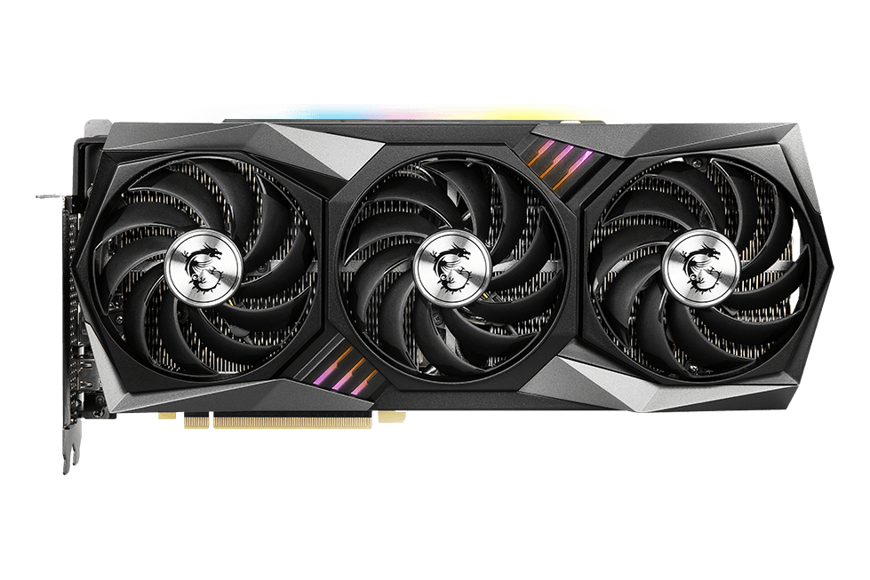 MSI GAMING X TRIO RTX 3090 24GB — 1