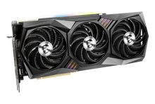 MSI GAMING X TRIO RTX 3090 24GB — 2