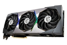 MSI SUPRIM RTX 3090 24GB — 3