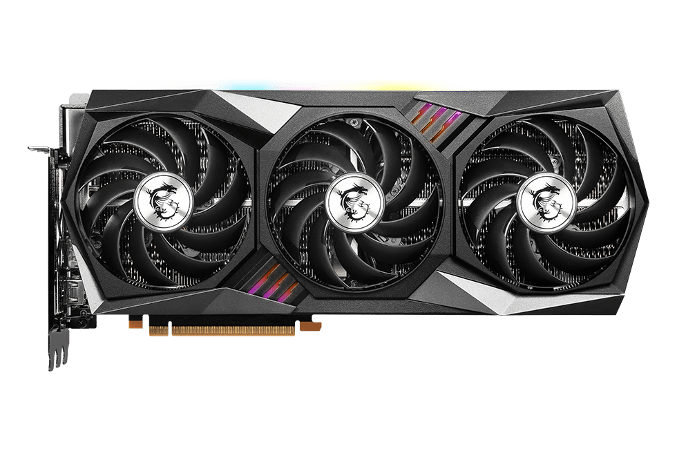 MSI GAMING X TRIO RTX 3090 Ti 24GB — 1