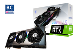 MSI SUPRIM X RTX 3090 Ti 24GB — 1