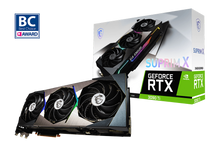 MSI SUPRIM X RTX 3090 Ti 24GB — 1