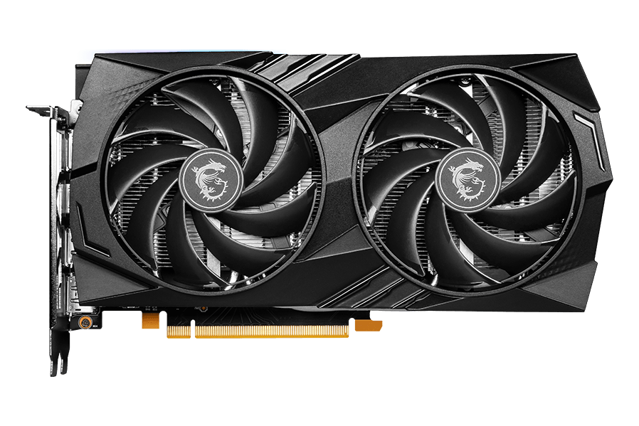 MSI GAMING RTX 4060 8GB — 1