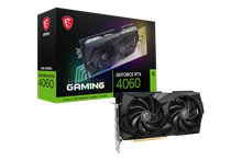 MSI GAMING RTX 4060 8GB — 5