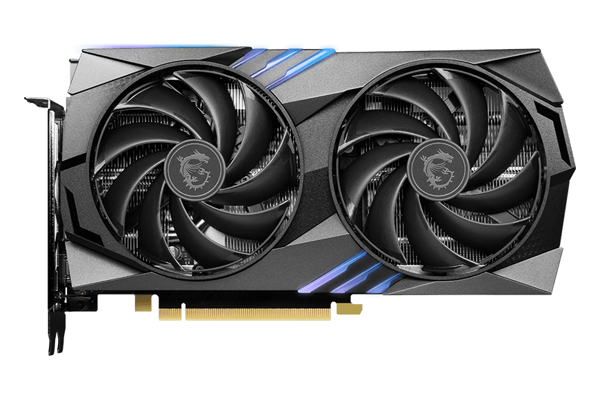 MSI GAMING X RTX 4060 Ti 8GB — 1