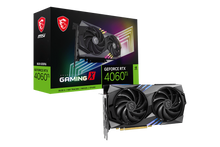 MSI GAMING X RTX 4060 Ti 8GB — 5
