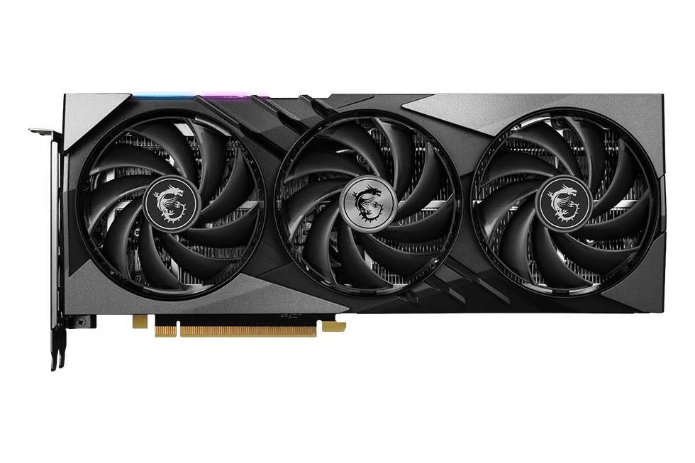 MSI GAMING X SLIM RTX 4060 Ti 16GB — 1