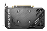 MSI VENTUS 2X RTX 4060 Ti 8GB BLACK — 4