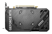 MSI VENTUS 2X RTX 4060 Ti 8GB BLACK — 4