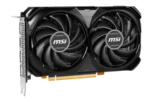 MSI VENTUS 2X RTX 4060 8GB OC BLACK — 2