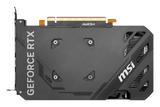 MSI VENTUS 2X RTX 4060 8GB OC BLACK — 3