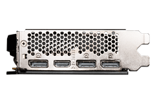 MSI VENTUS 2X RTX 4060 8GB OC BLACK — 4