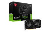 MSI VENTUS 2X RTX 4060 8GB OC BLACK — 5