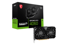 MSI VENTUS 2X RTX 4060 8GB OC BLACK — 5