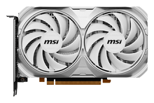 MSI VENTUS 2X RTX 4060 8GB OC WHITE — 1