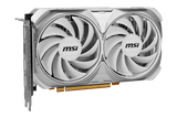 MSI VENTUS 2X RTX 4060 8GB OC WHITE — 2