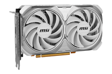 MSI VENTUS 2X RTX 4060 8GB OC WHITE — 2