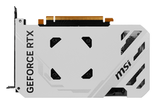 MSI VENTUS 2X RTX 4060 8GB OC WHITE — 3